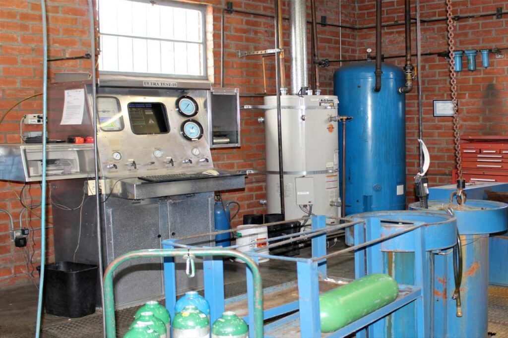 Services - Super Industrial Gases